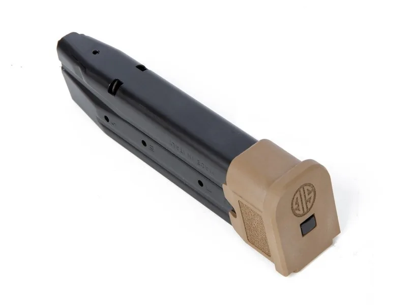 SIG Sauer M17/320 Magazine MAG M17/320 9MM 21RD Coyote