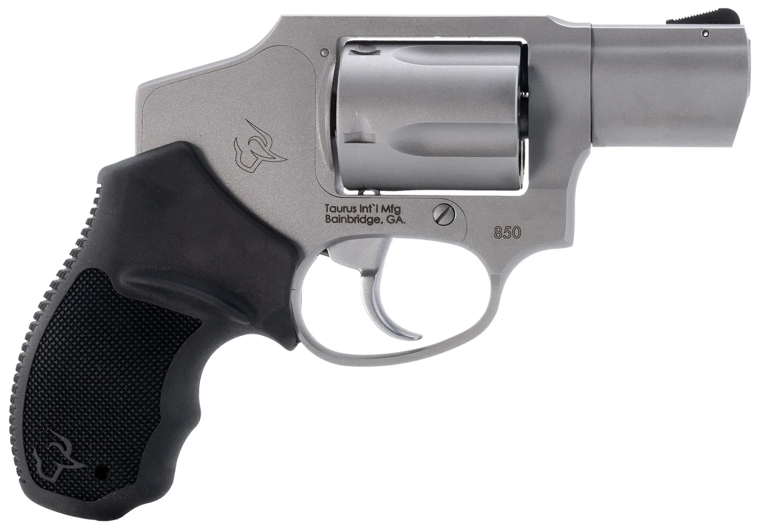 Taurus 850 850 38SP Stainless 2" 5SHOT