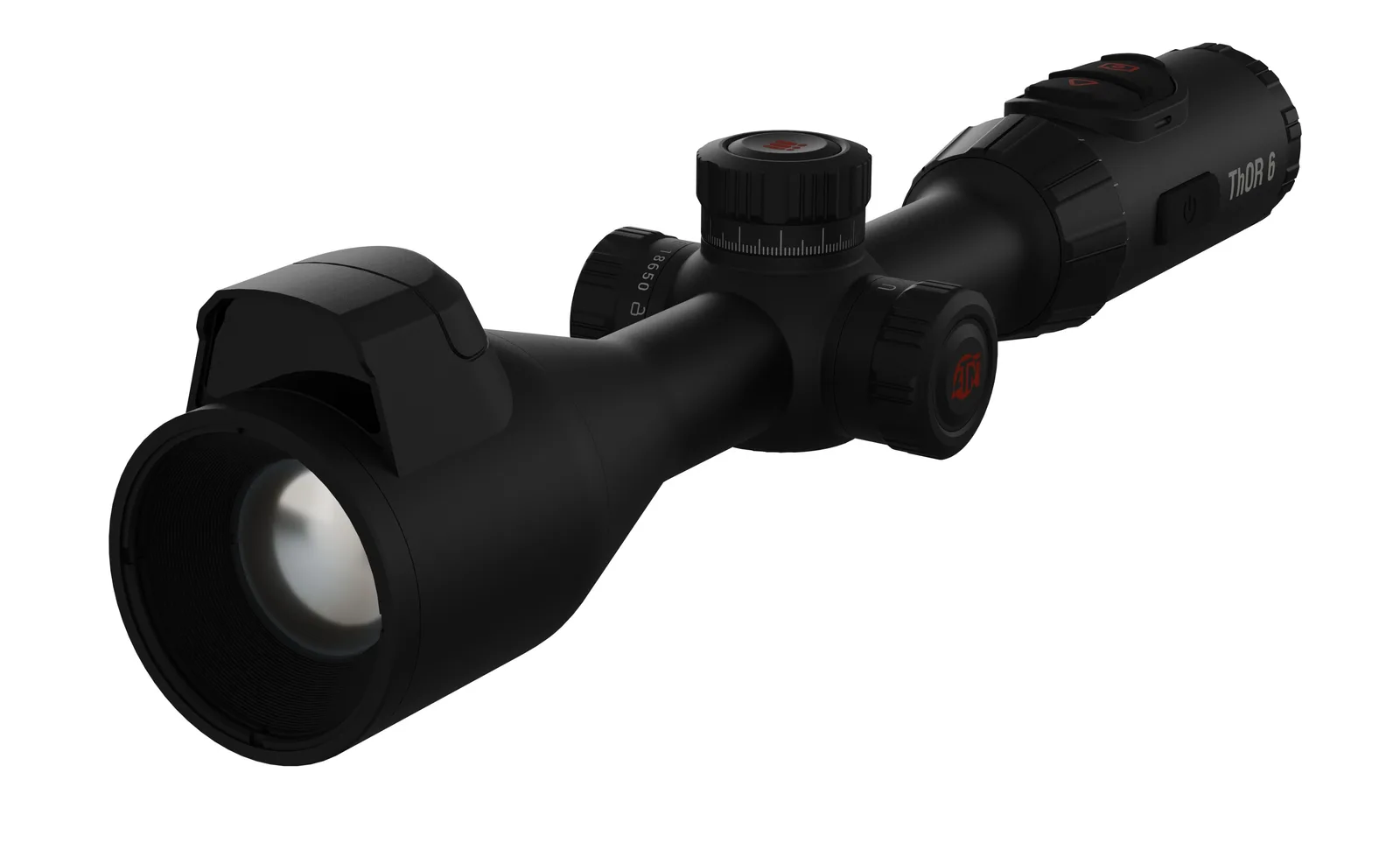 ATN Thor 6 LRF Thermal 3.5-28X 384 X 288 Sensor | HD Video
