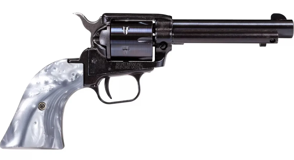 Heritage Manufacturing Rough Rider Small Bore 22LR Blue