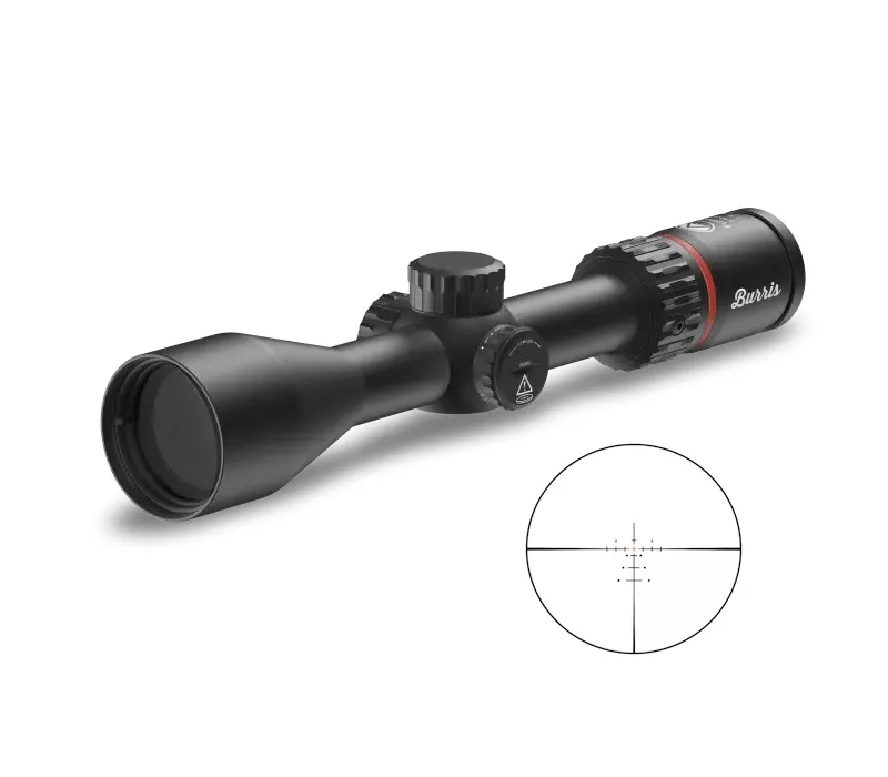 Burris Optics Fullfield 3-12X42MM Blst E3 Ballistic E3