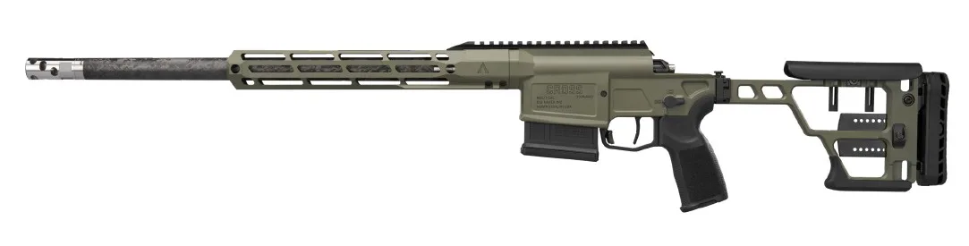 SIG Sauer Sig Cross Sawtooth 6.5CR GRN CROSS-65-18B-SAW