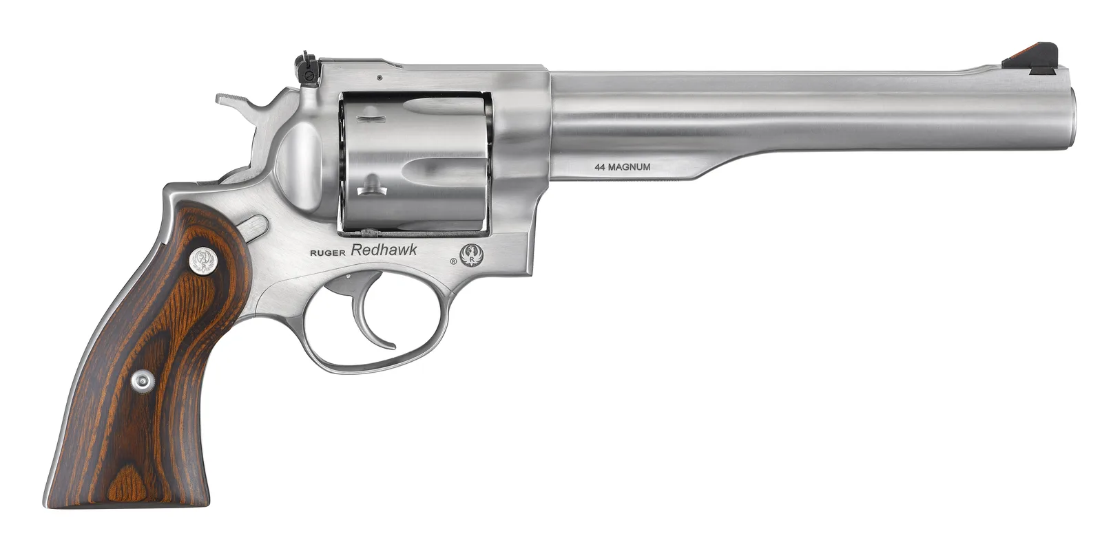 Ruger 5041 Redhawk 44MAG DA 7.5" SS AS 5041 | BBL Shroud