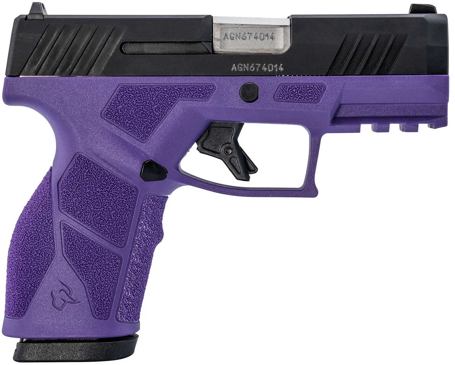 Taurus GX2 9MM BLK/Purple 3.3" 13+1