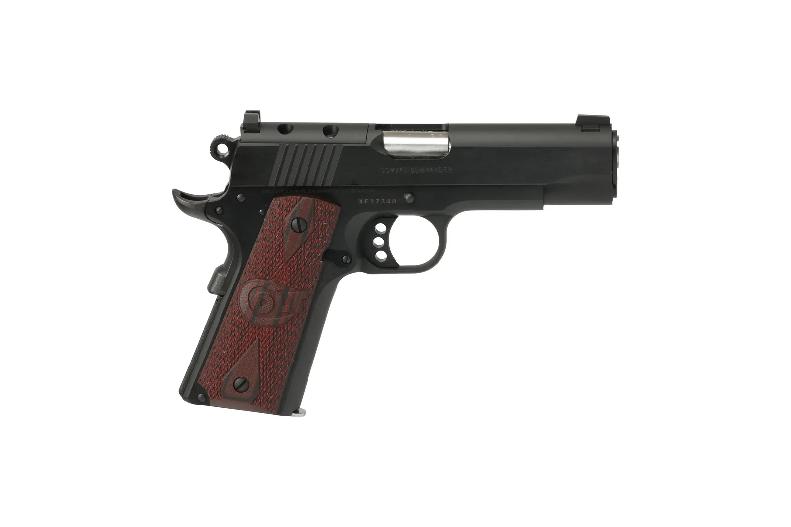 Colt Combat Commander 38SUP 4.25 OR