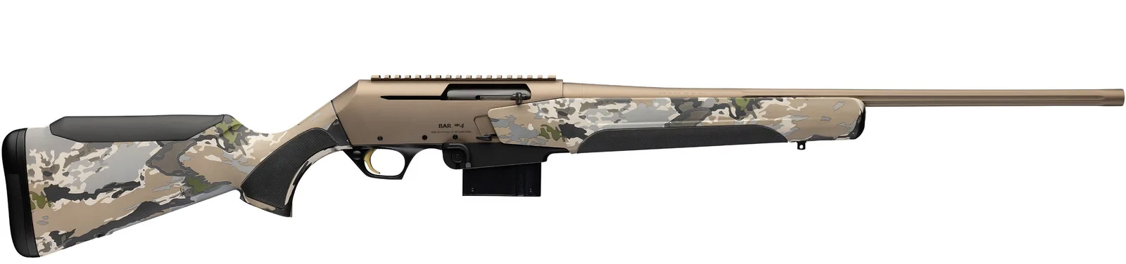 Browning BAR MK4 DBM Speed 308WIN OVIX#