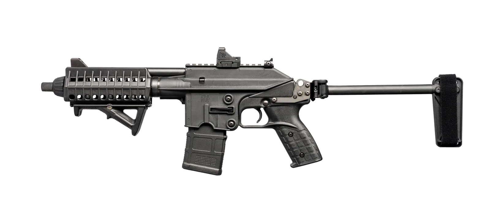 Keltec PLR-16 Defender 223REM 9.2" Pisol BRACE|MAGPUL Angled