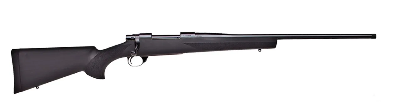 Howa M1500 Hogue Howa Hogue 25CM BLK 22" TB