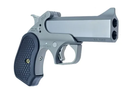 Bond Arms XLV Rough Series SS 45ACP 4.25 BAXLV-45ACP