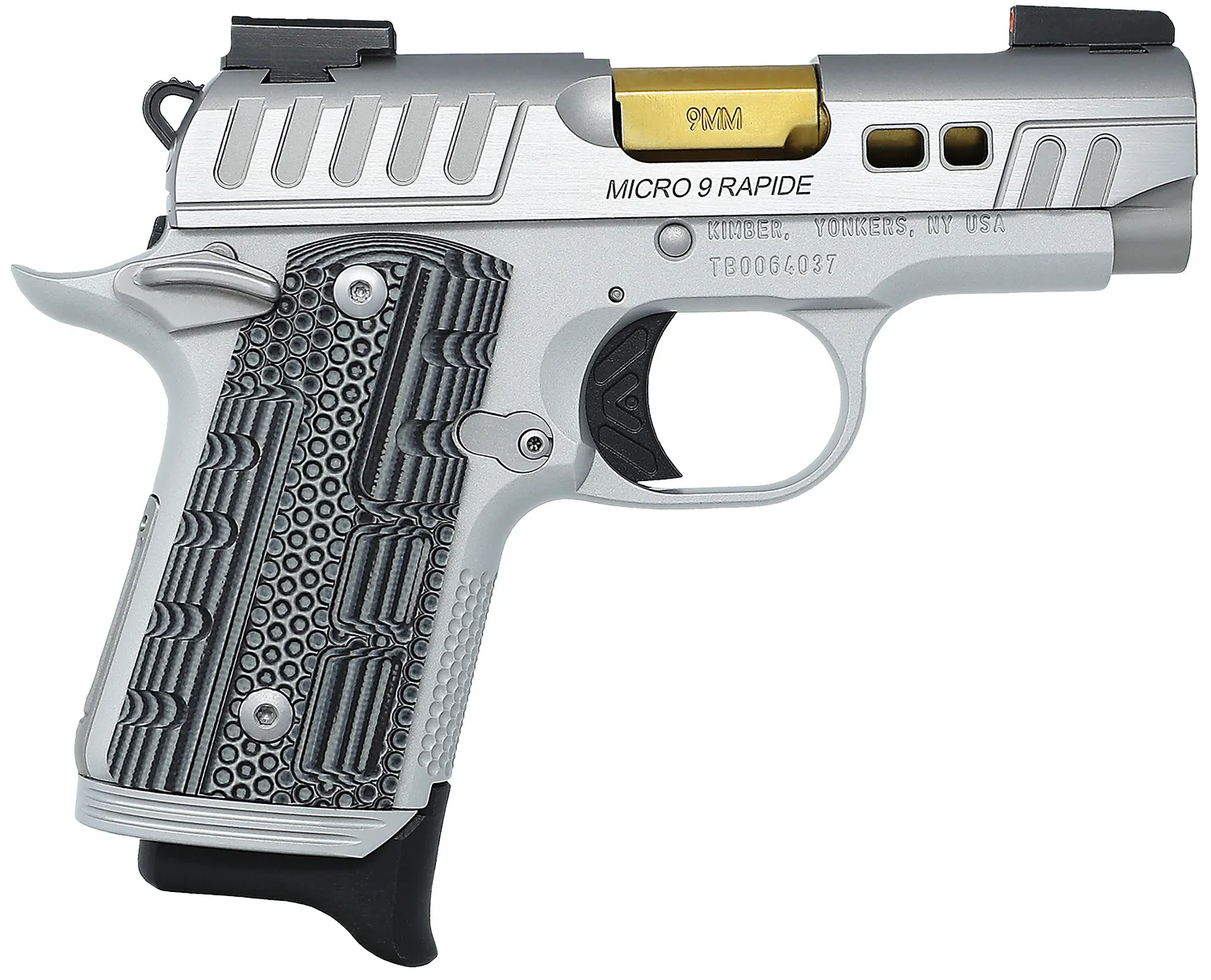 Kimber Micro 9 Rapide Dawn Micro 9MM 3.15" Rapide Dawn