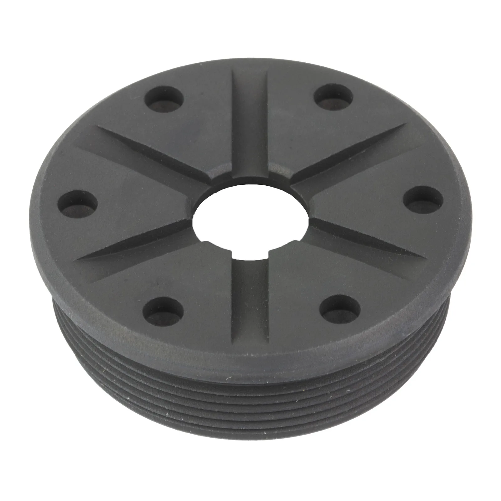 SilencerCo Bravo Front Cap 7.62MM BLK