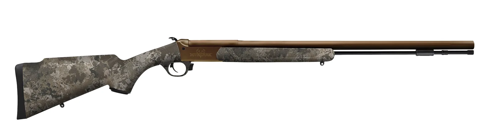 Traditions Nitrofire 50CAL BRZ/Veil 26" Veil Wideland Camo