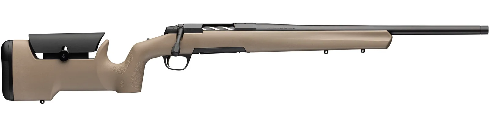 Browning X-Bolt 2 Special MAX LR SPR Xbolt 2 FDE MAX LR SPR