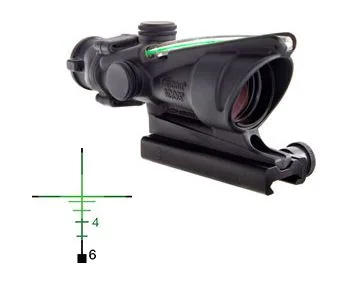 Trijicon Acog 4X32 .223 BAC Crosshr GRN TA31-CH-G | TA51