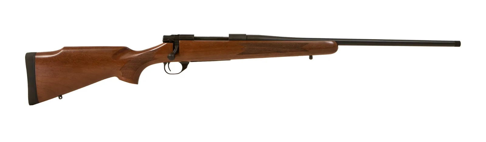 Howa M1500 Walnut Hunter Howa M1500 300WIN BL/WD 24" TB