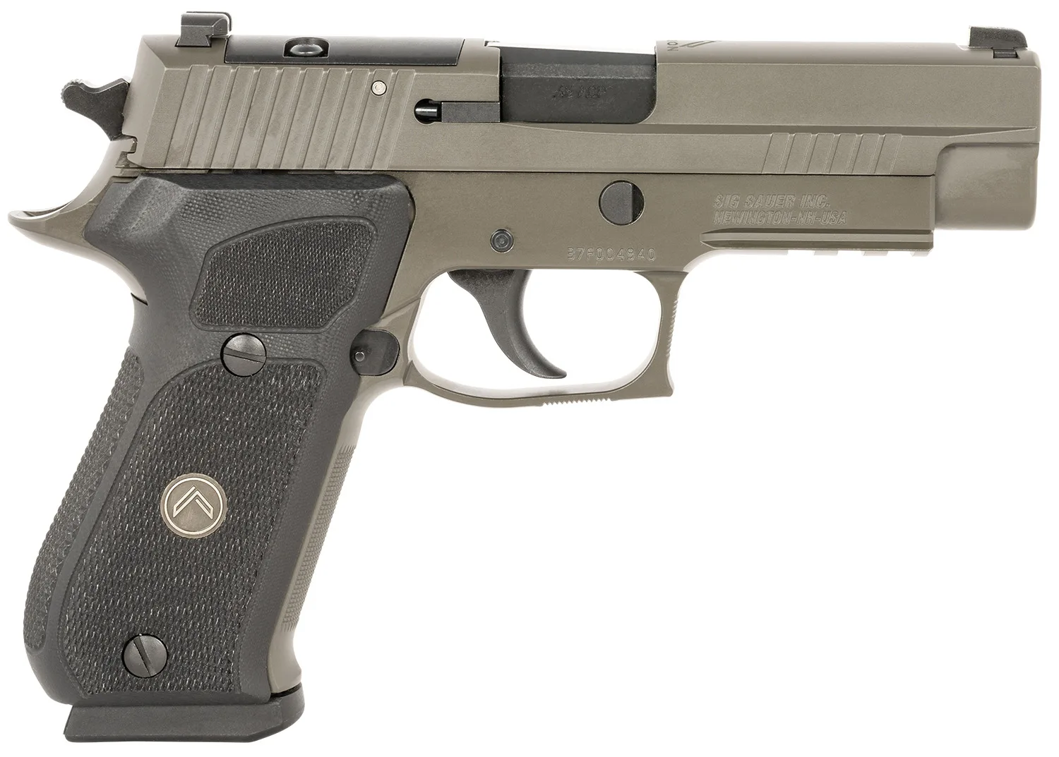 SIG Sauer P220 Legion 45ACP 8+1 DA/SA OR