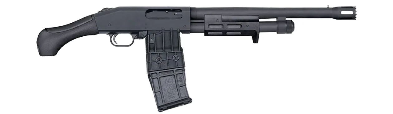 Mossberg 590M Shockwave Breacher 590M Shockwave 12/14