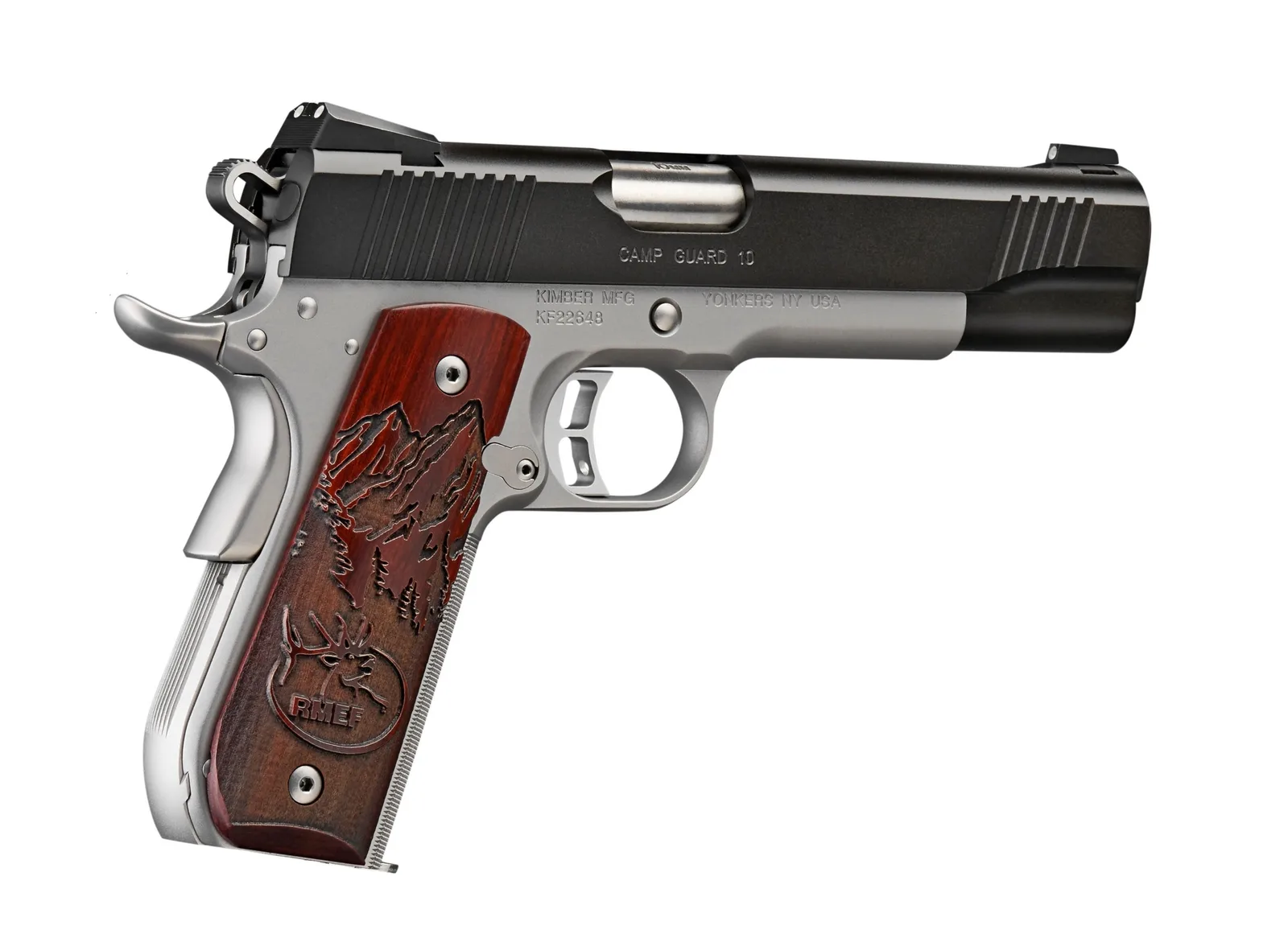 Kimber Camp Guard 10 10MM 5" 8+1 #