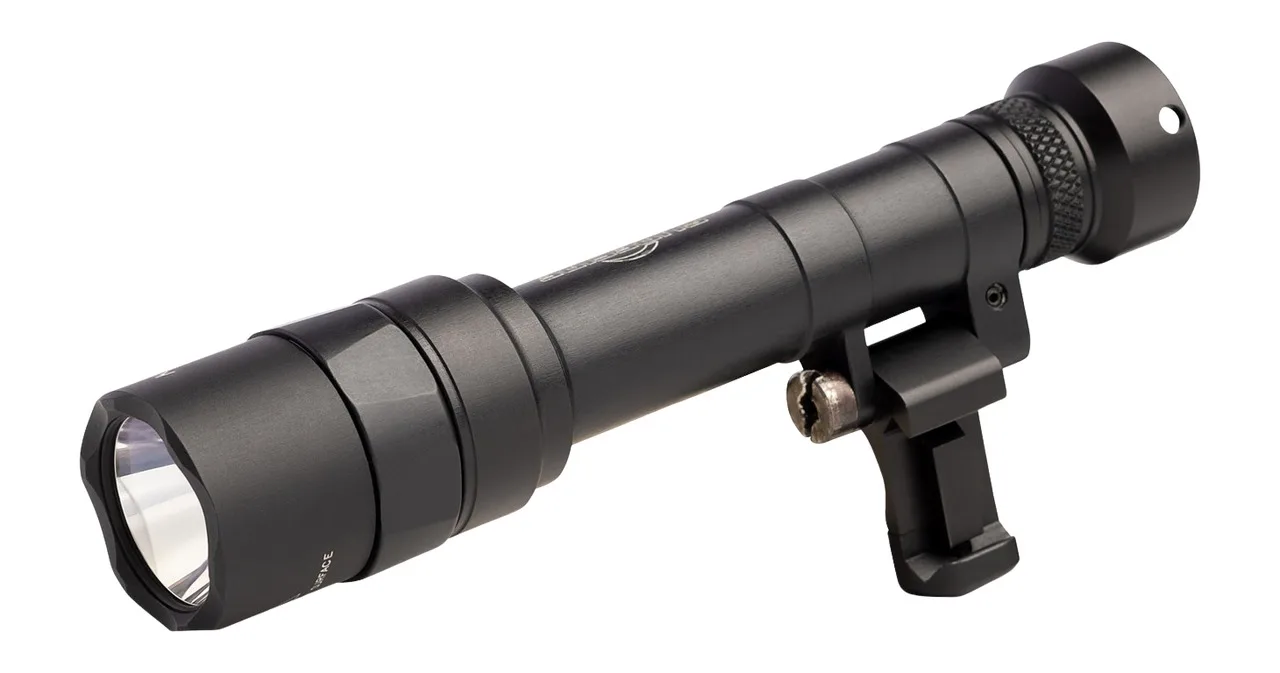 SureFire M640 Turbo Scout Light Pro M640 Scout Swvl Lght BLK