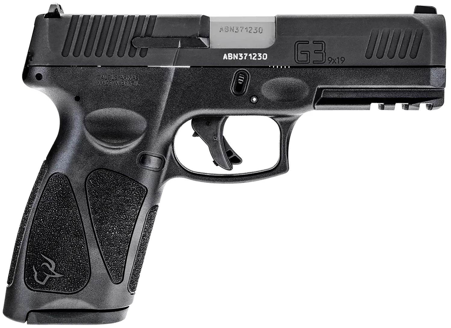 Taurus G3 9MM Black 4" 17+1