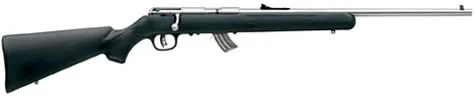 Savage Arms Mark II FSS Mark II Bolt 22LR SS/SYN 10+1