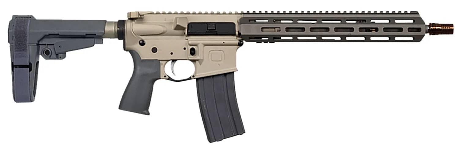 Q Sugar Weasel Rifle Sugar Weasel Pstl 5.56 13"