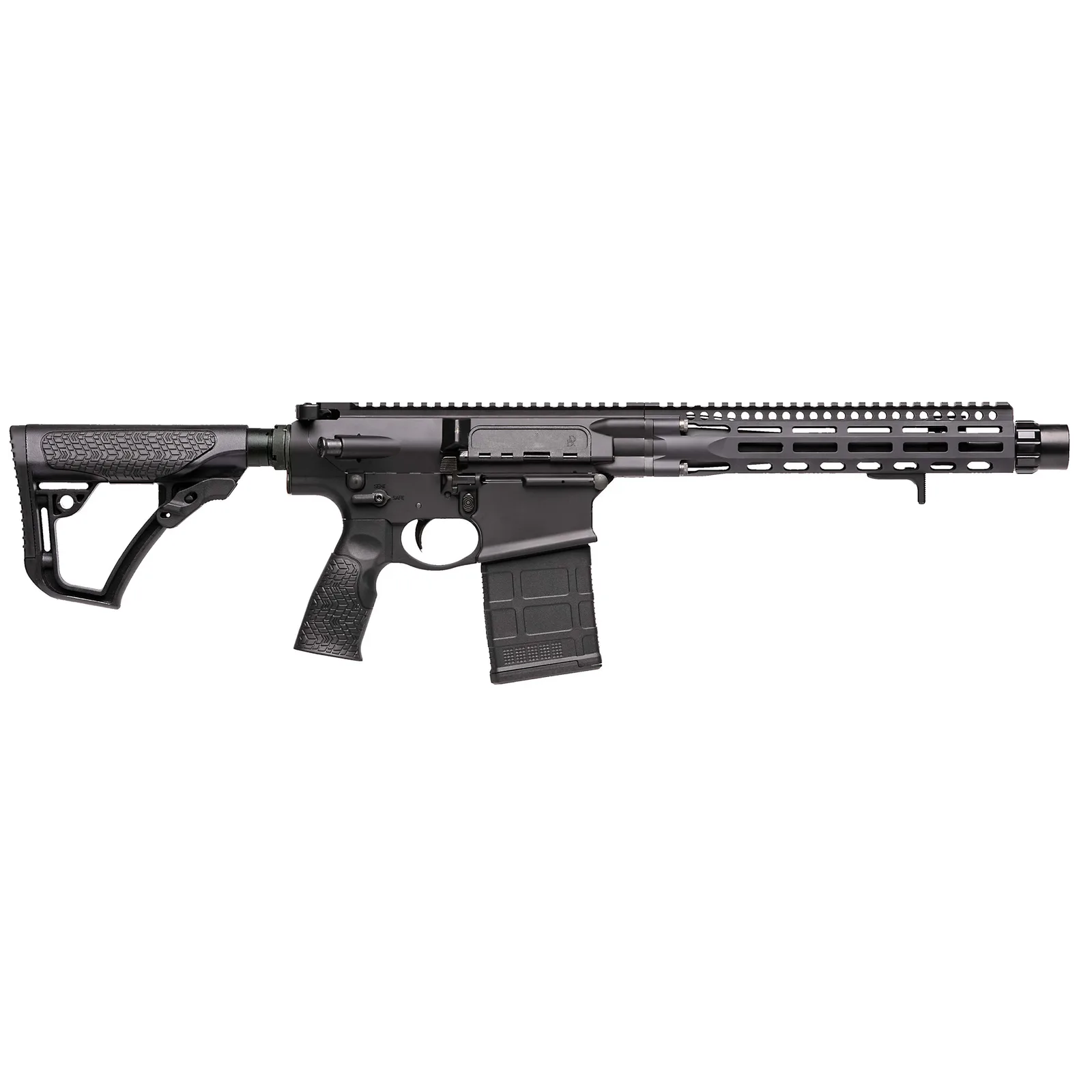 Daniel Defense DD5 SBR 308WIN 12.5" Black 02-088-06071-047