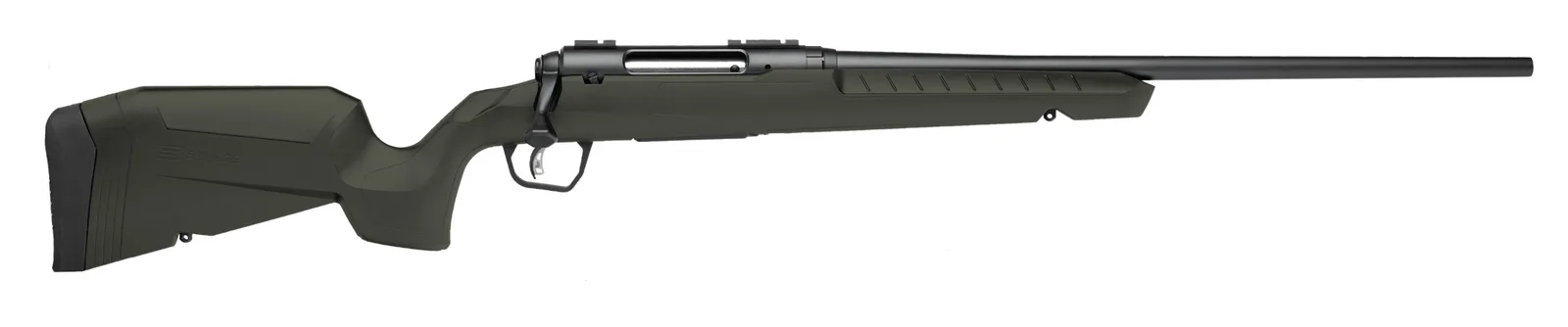 Savage Arms Axis 2 243WIN BL/GRN 22" #