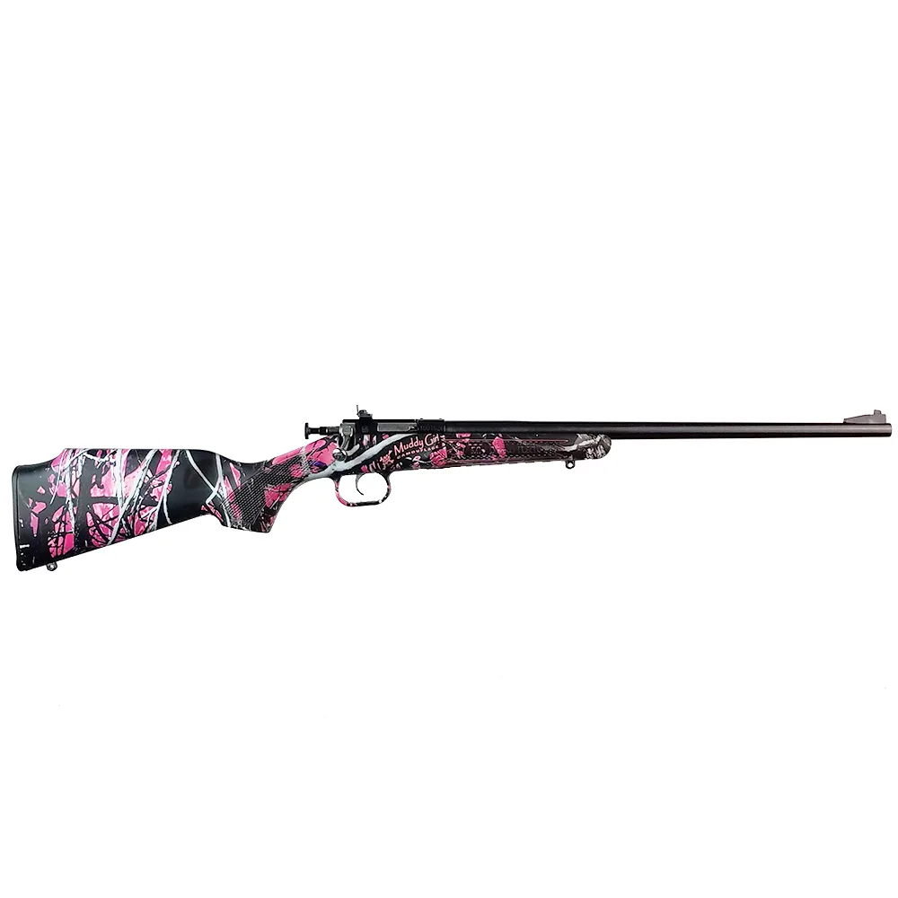 Keystone Sporting Arms Crickett 22LR BL/Muddy Girl
