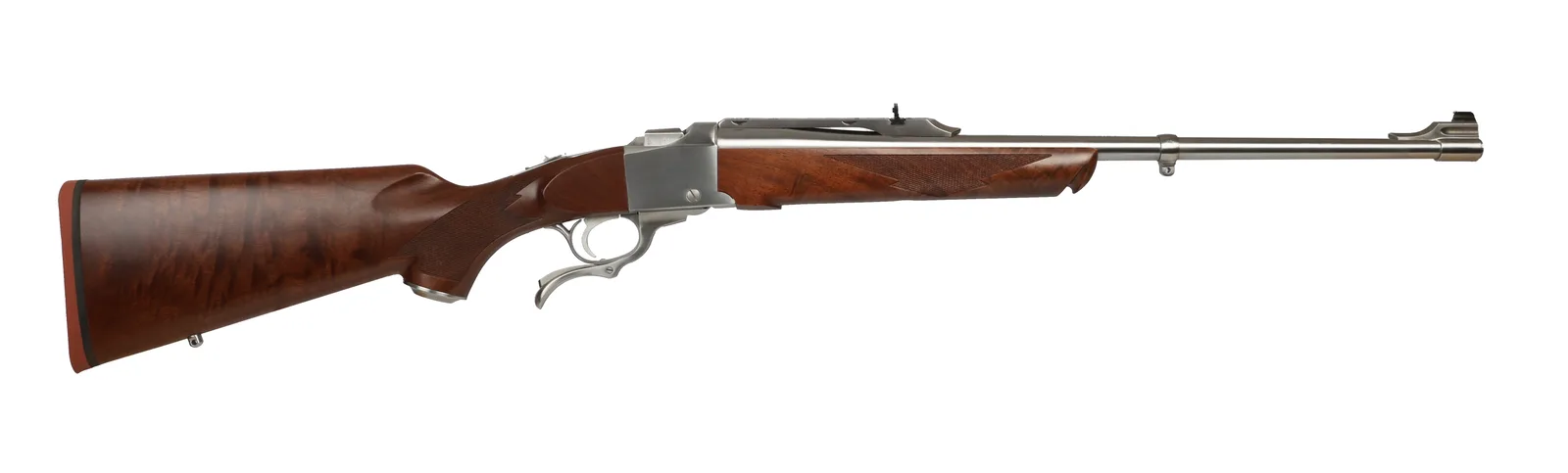 Ruger No. 1 Light Sporter K1A LGT Sporter 308 SS/WD 22"