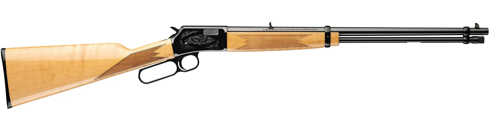 Browning BL-22 Grade II Maple BL-22 22LR Grii Maple # Grade