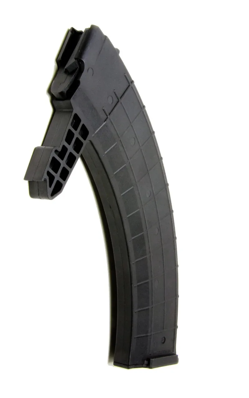 ProMag SKS Magazine Promag SKS 7.62X39 40RD Poly Black