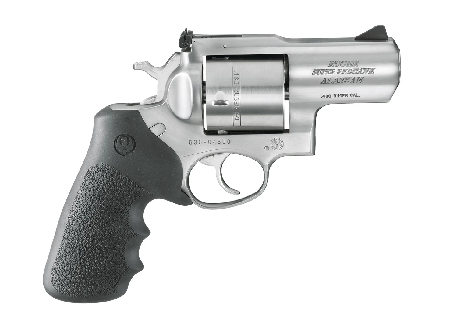 Ruger 5302 Alaskan Super Redhwk 480RUG Alaskan 5302