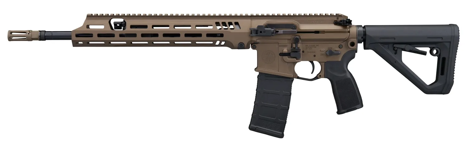 SIG Sauer SIG516 G3 Mohawk SIG516 G3 5.56MM BRZ 16" 30+1