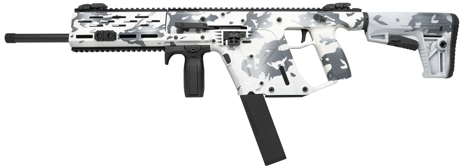 Kriss USA Vector CRB Enhanced Vector CRB-E 22LR 16" MC ALP