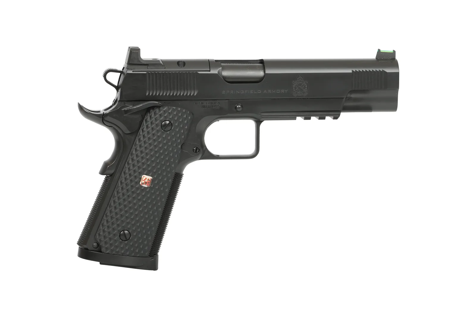 Springfield Armory 10-8 Performance Master Class 1911 45ACP