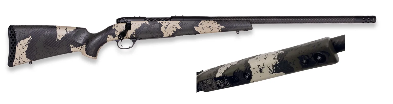 Weatherby Mark V Backcountry Guide Mark V BC Guide 300PRC
