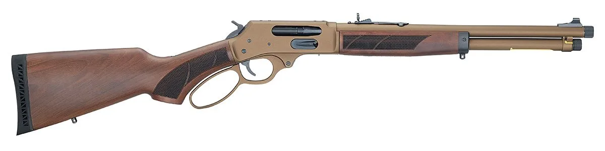 Henry Repeating Arms H10 Explorer 45-70 BL/BRZ 16"