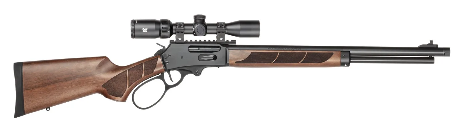 Smith and Wesson Model 1854 1854 30-30 BL/WD 20" Combo