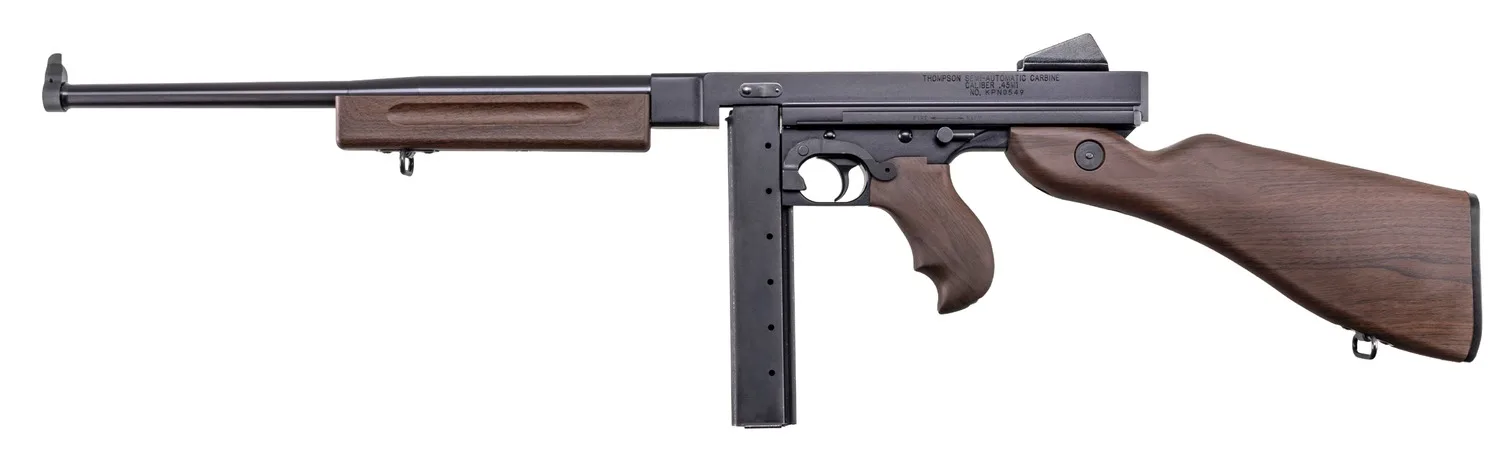 Auto-Ordnance - Thompson M1 Lightweight Thompson M1 LW Carb