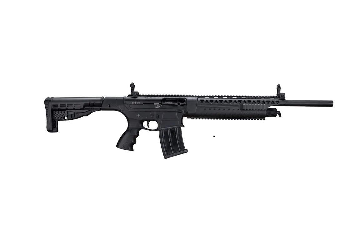 Rock Island Armory VRF-14L VRF-14 Long VRF-14L 12/20 Black