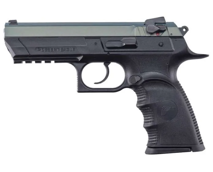 Magnum Research Baby Eagle III Full Size BE III Full 40SW