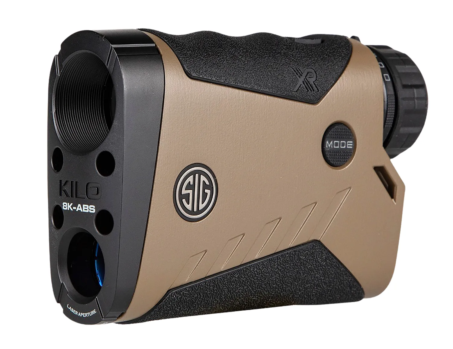 SIG Sauer Kilo8K-ABS HD GenII KILO8K-ABS GEN2 7X25MM RF