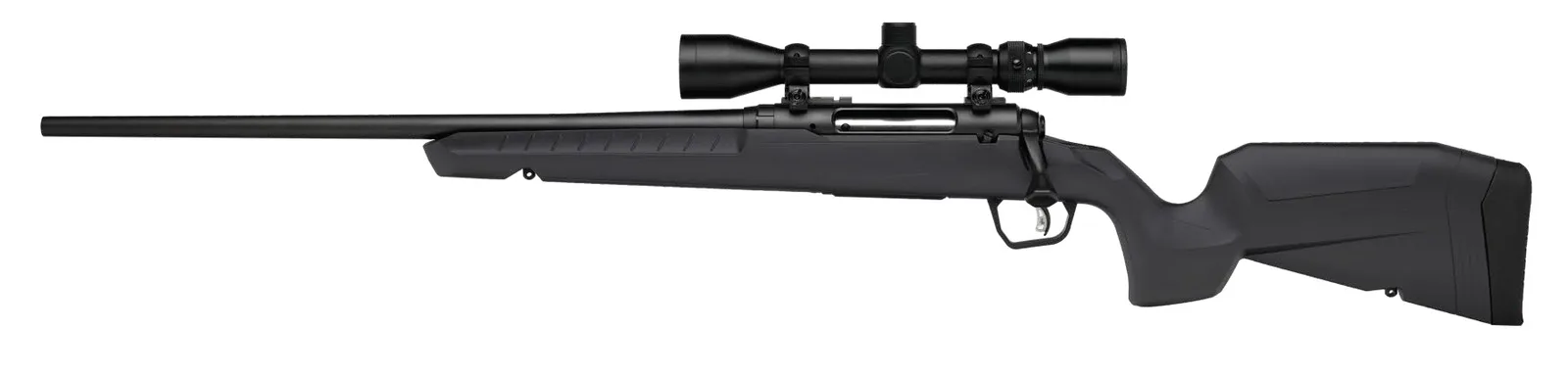 Savage Arms Axis 2 XP Axis 2 22-250 BL/GRY PKG LH #