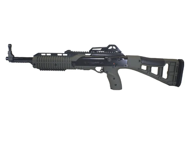 Hi-Point 9TS Carbine 9TS 9MM OD Green 10+1 16" Target Stock