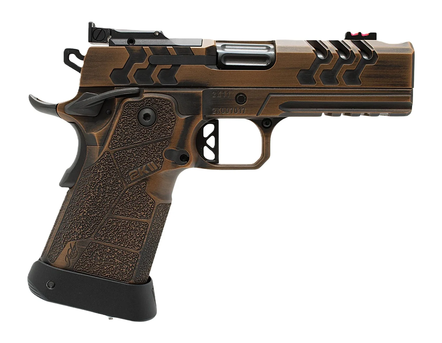 Kimber 2K11 Pro Comp 9MM MIN 4.25"