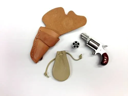 North American Arms Mini-Revolver Cap & Ball Kit Mini REV