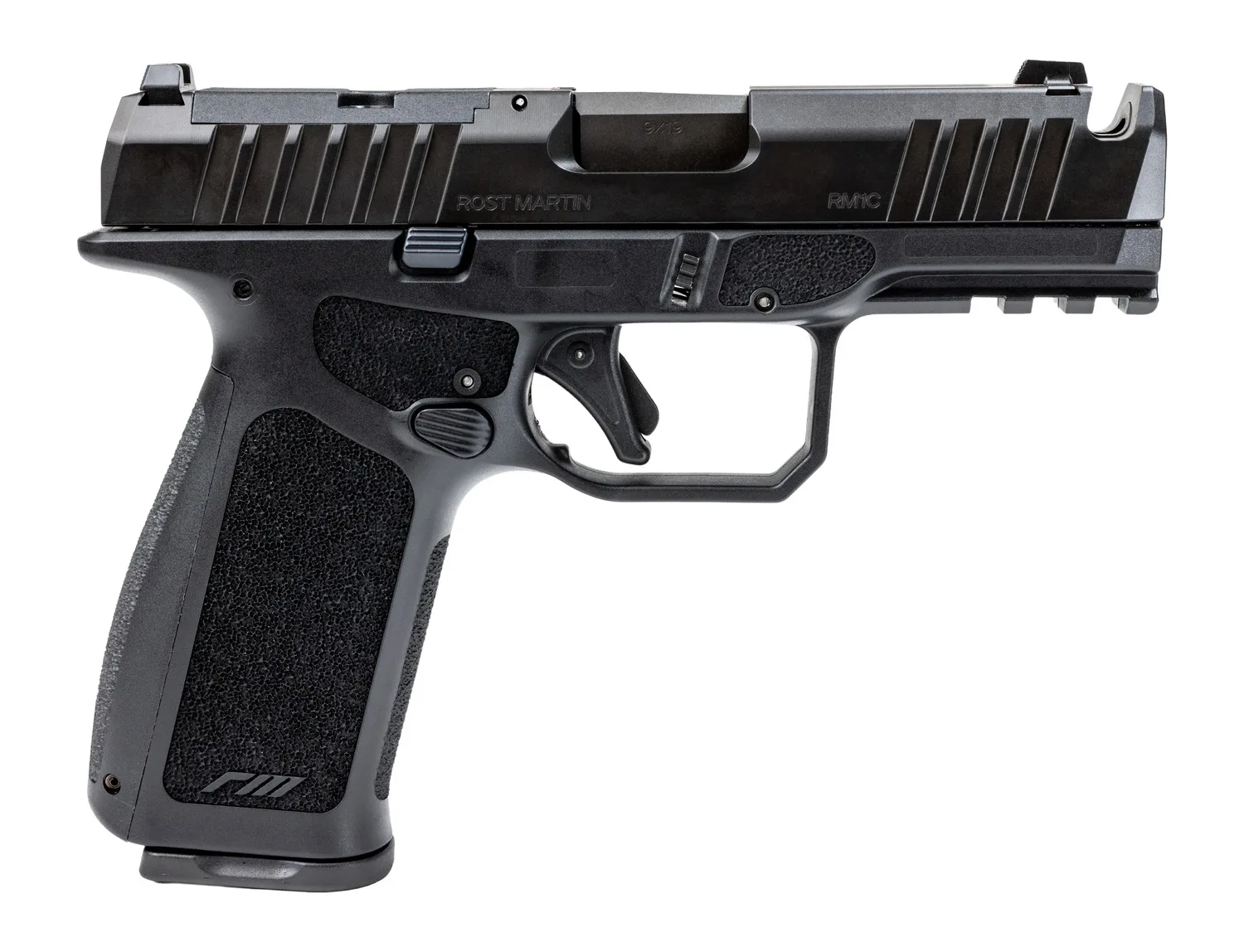 Rost Martin RM1CXBLKOSP10CA(COMP) RM1X Comp RM1CX Comp 9MM