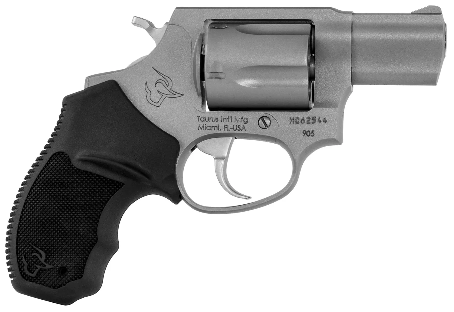 Taurus M905 905 Revolver 9MM SS 5SH 2" FS