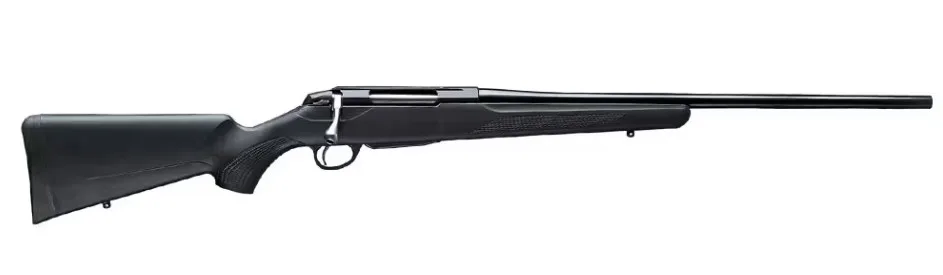 Tikka T3X Lite 223REM BLK 20" TB